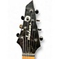 Used 2017 Jackson JS22-7 Dinky 7 String Black Solid Body Electric Guitar