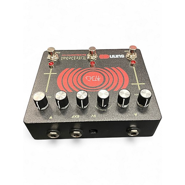 Used EarthQuaker Devices Sunn Life Pedal Effect Pedal