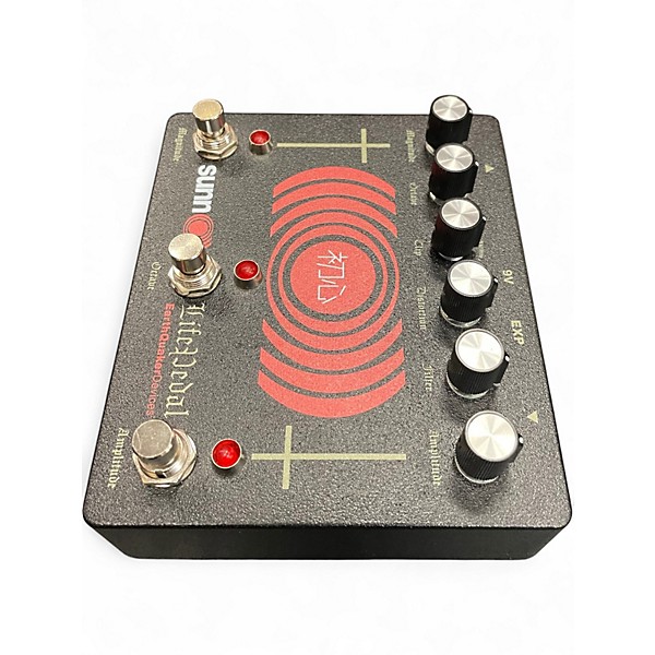 Used EarthQuaker Devices Sunn Life Pedal Effect Pedal