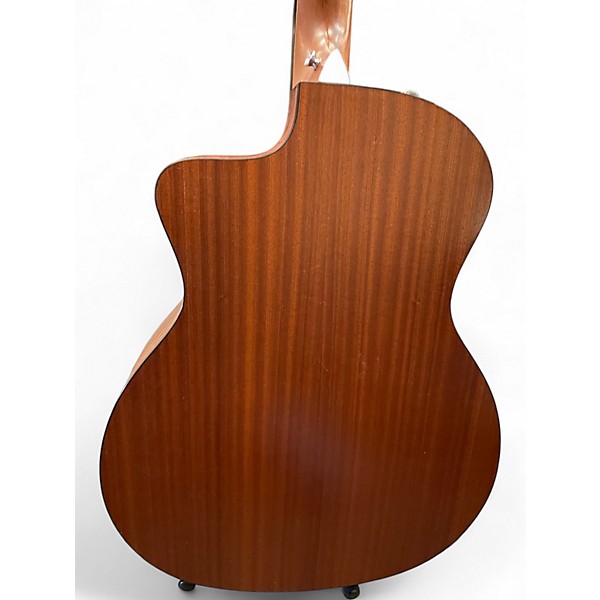 Used Taylor 114CE Natural Acoustic Electric Guitar