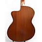 Used Taylor 114CE Natural Acoustic Electric Guitar