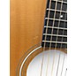 Used Taylor 114CE Natural Acoustic Electric Guitar