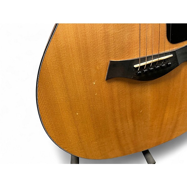 Used Taylor 114CE Natural Acoustic Electric Guitar