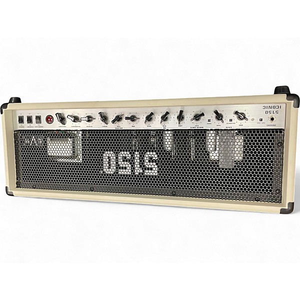 Used EVH 5150 ICONIC 80W HEAD Tube Guitar Amp Head