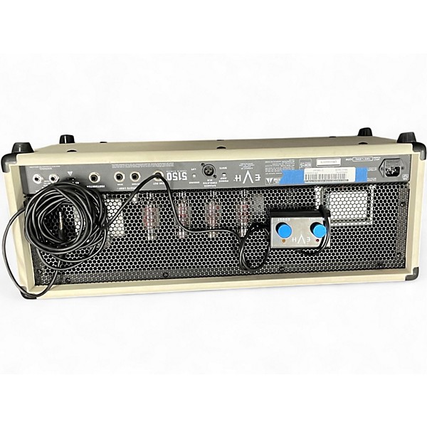 Used EVH 5150 ICONIC 80W HEAD Tube Guitar Amp Head