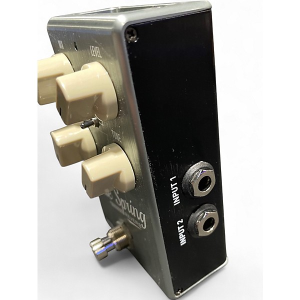 Used Source Audio True Spring Effect Pedal