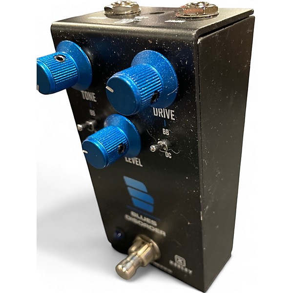 Used Keeley Blue Disorder Effect Pedal