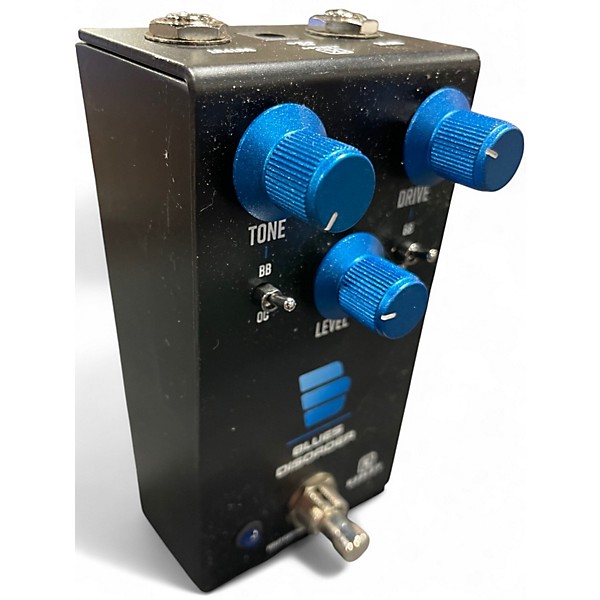 Used Keeley Blue Disorder Effect Pedal