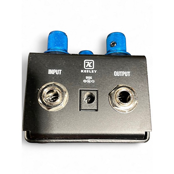 Used Keeley Blue Disorder Effect Pedal
