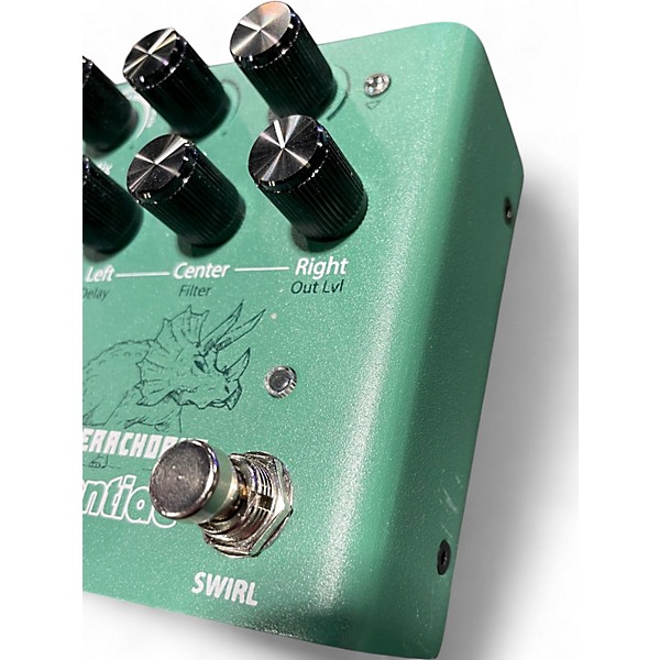 Used Eventide Tricerachorus Effect Pedal