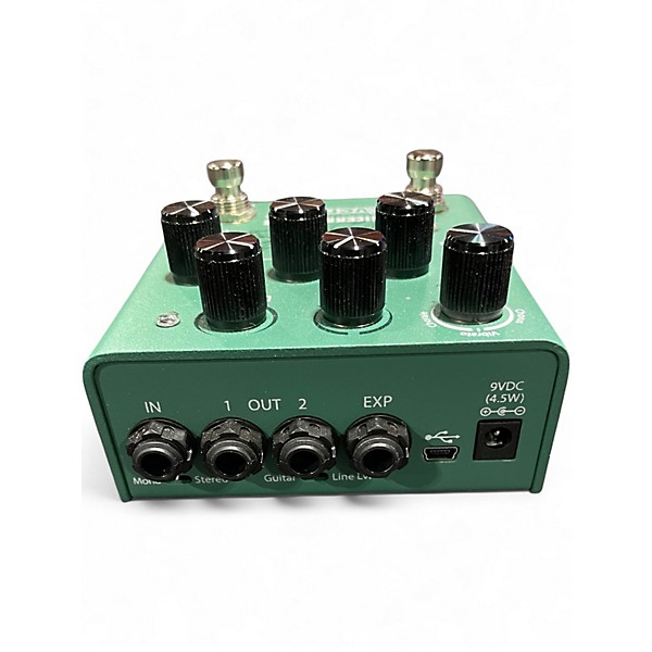 Used Eventide Tricerachorus Effect Pedal