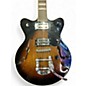 Used Gretsch Guitars G2655t Brownstone Hollow Body Electric Guitar