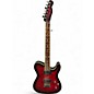 Used Fender Special Edition Custom Telecaster FMT HH BLACK CHERRY BURST Solid Body Electric Guitar thumbnail