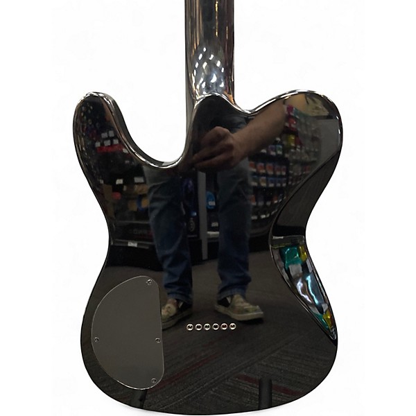 Used Fender Special Edition Custom Telecaster FMT HH BLACK CHERRY BURST Solid Body Electric Guitar