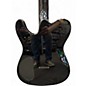 Used Fender Special Edition Custom Telecaster FMT HH BLACK CHERRY BURST Solid Body Electric Guitar