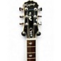 Used Epiphone Ace Frehley Signature Les Paul Sunburst Solid Body Electric Guitar