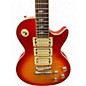 Used Epiphone Ace Frehley Signature Les Paul Sunburst Solid Body Electric Guitar