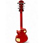 Used Epiphone Ace Frehley Signature Les Paul Sunburst Solid Body Electric Guitar