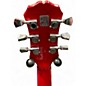 Used Epiphone Ace Frehley Signature Les Paul Sunburst Solid Body Electric Guitar