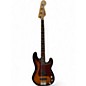 Used Fender California Precision Bass Special 2 Color Sunburst Electric Bass Guitar thumbnail