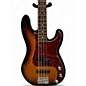 Used Fender California Precision Bass Special 2 Color Sunburst Electric Bass Guitar