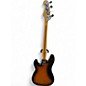 Used Fender California Precision Bass Special 2 Color Sunburst Electric Bass Guitar