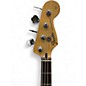 Used Fender California Precision Bass Special 2 Color Sunburst Electric Bass Guitar