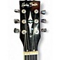 Used Harley Benton SG Cherry Solid Body Electric Guitar