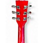 Used Harley Benton SG Cherry Solid Body Electric Guitar