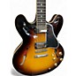 Used Gibson 1961 ES335 VOS 2 Color Sunburst Hollow Body Electric Guitar