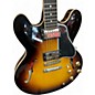 Used Gibson 1961 ES335 VOS 2 Color Sunburst Hollow Body Electric Guitar