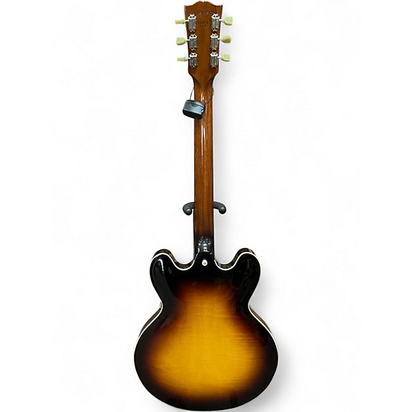 Used Gibson 1961 ES335 VOS 2 Color Sunburst Hollow Body Electric Guitar