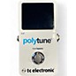 Used TC Electronic Polytune Tuner Pedal thumbnail