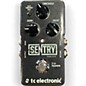 Used TC Electronic Sentry Noise Gate Effect Pedal thumbnail