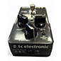 Used TC Electronic Sentry Noise Gate Effect Pedal