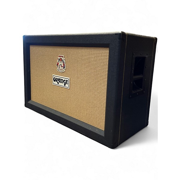 Used Orange Amplifiers PPC212C 2x12 Guitar Cabinet