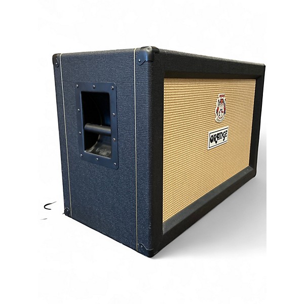 Used Orange Amplifiers PPC212C 2x12 Guitar Cabinet