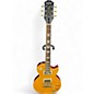 Used Epiphone Les Paul Custom LEMON DROP Solid Body Electric Guitar thumbnail