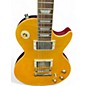 Used Epiphone Les Paul Custom LEMON DROP Solid Body Electric Guitar