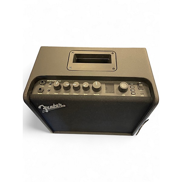 Used Fender Mustang LT25 25W 1x8 Guitar Combo Amp