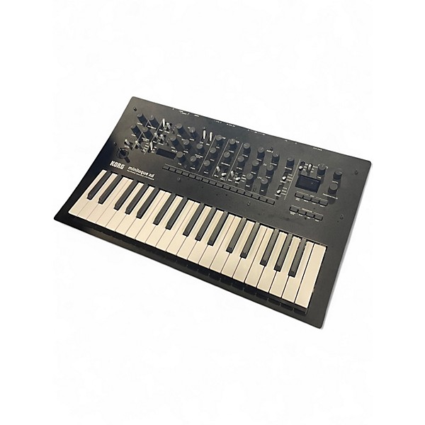 Used KORG Minilogue XD Synthesizer