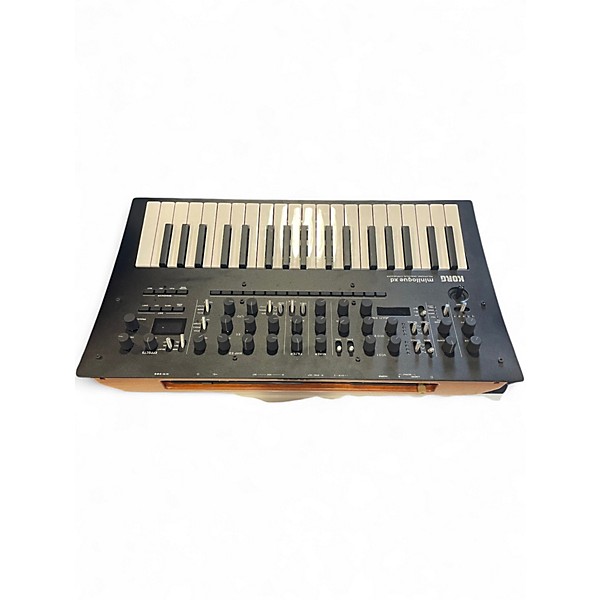 Used KORG Minilogue XD Synthesizer
