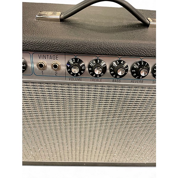 Used Fender 68 CUSTOM DELUXE REVERB 22W Tube Guitar Combo Amp