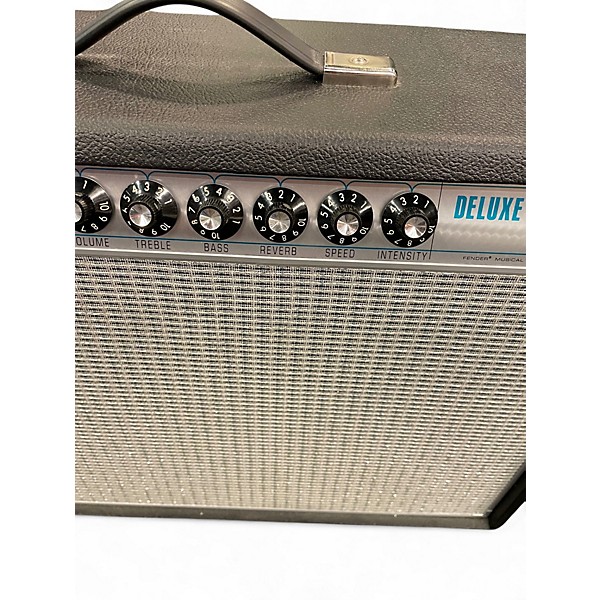 Used Fender 68 CUSTOM DELUXE REVERB 22W Tube Guitar Combo Amp