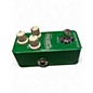Used TC Electronic Corona Mini Chorus Effect Pedal