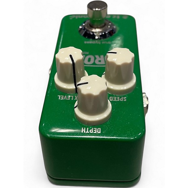 Used TC Electronic Corona Mini Chorus Effect Pedal