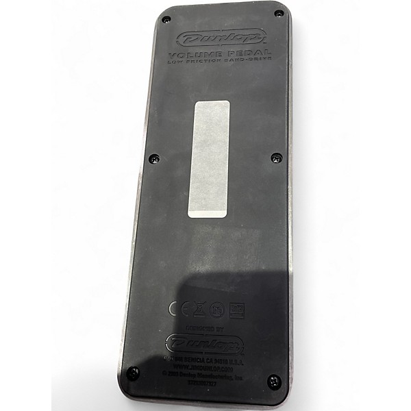 Used Dunlop DVP1 Volume Pedal