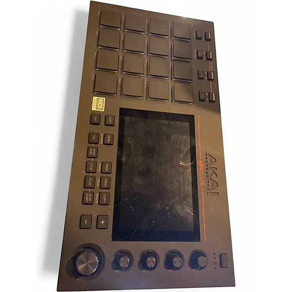 Used Akai Professional MPC Live Production Controller
