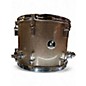 Used SONOR 4 Piece AQ2 Martini  Gold Galaxy Sparkle Drum Kit