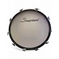 Vintage 1970s Slingerland 4 Piece Sound King Vintage White Drum Kit thumbnail